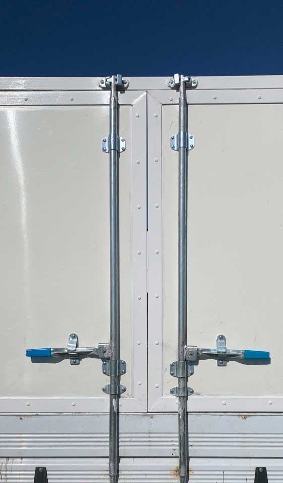 We build and install durable tipper van cages for any business. Same-day builds available. Heavy-duty, professional-grade results.